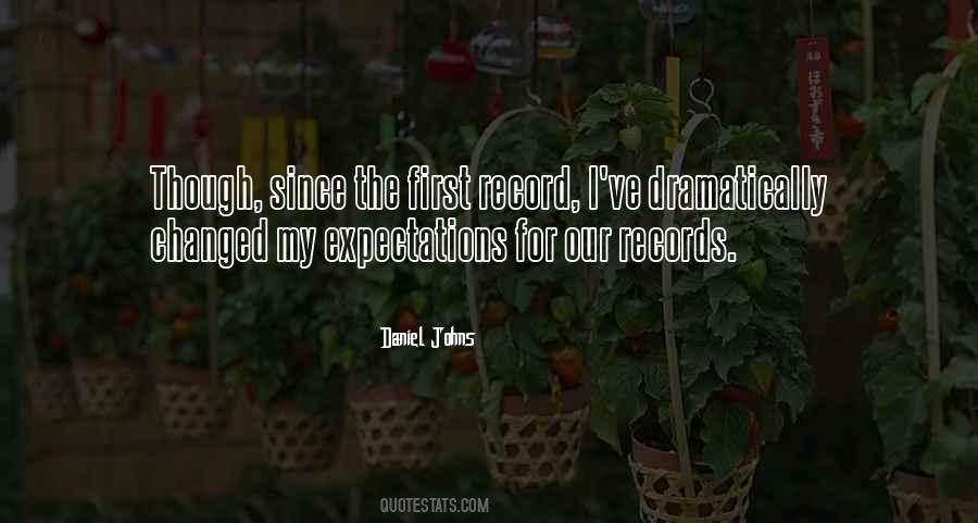 Daniel Johns Quotes #1251335