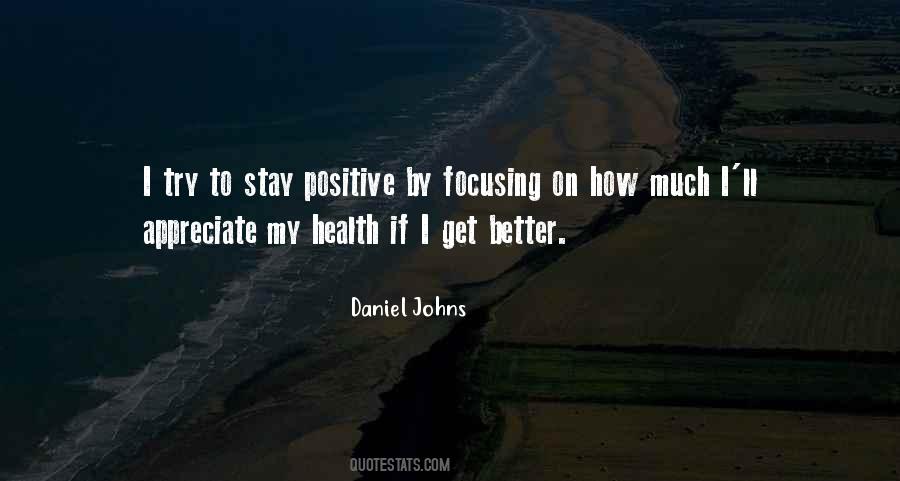 Daniel Johns Quotes #126995