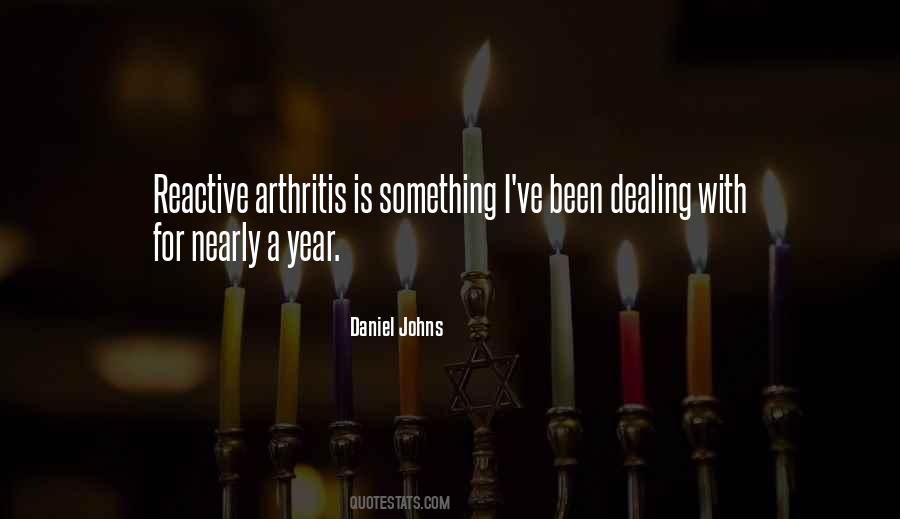 Daniel Johns Quotes #1453629