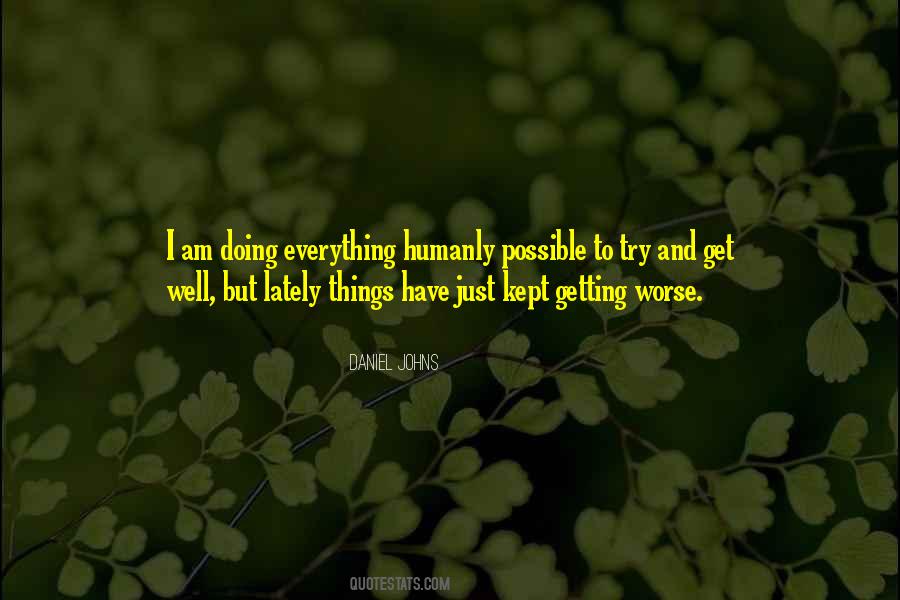 Daniel Johns Quotes #1873252