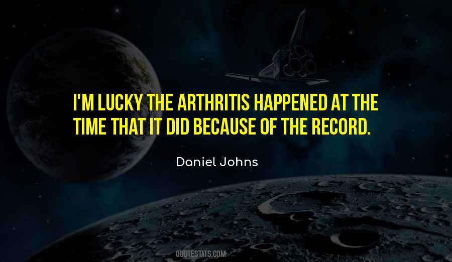 Daniel Johns Quotes #647840