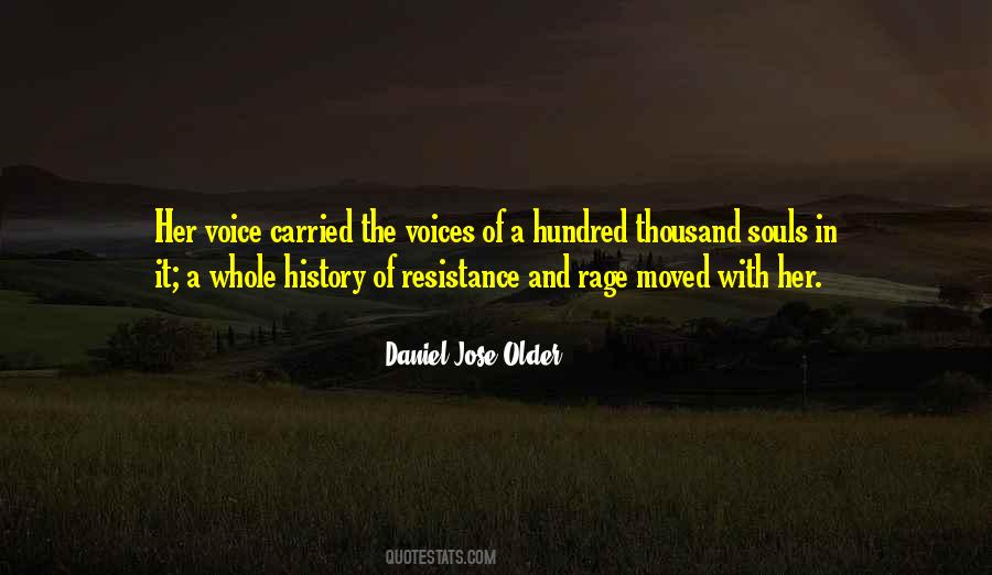 Daniel Jose Older Quotes #221624