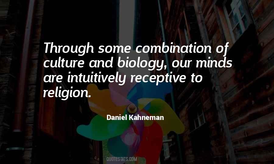 Daniel Kahneman Quotes #1135178