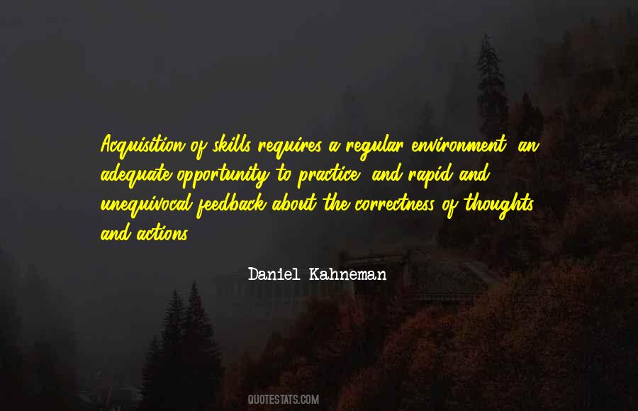 Daniel Kahneman Quotes #1512813