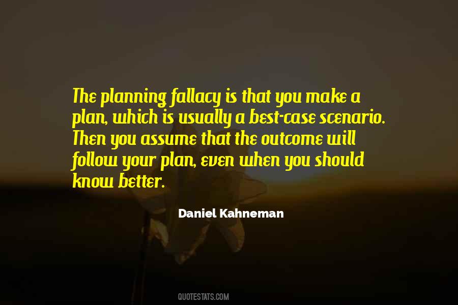 Daniel Kahneman Quotes #1537055