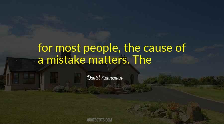 Daniel Kahneman Quotes #1687237