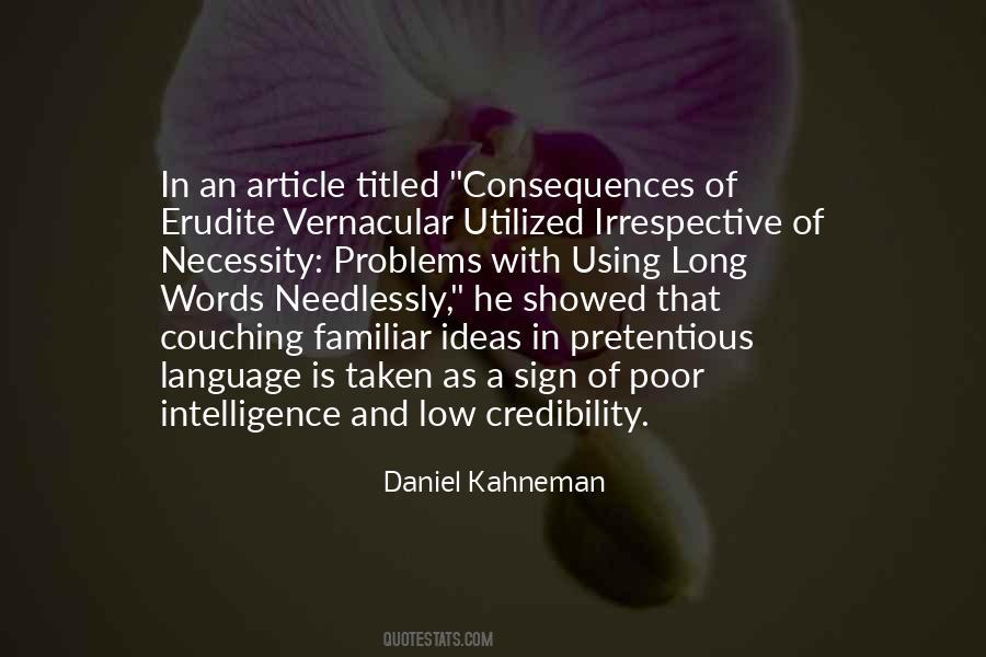 Daniel Kahneman Quotes #1783748