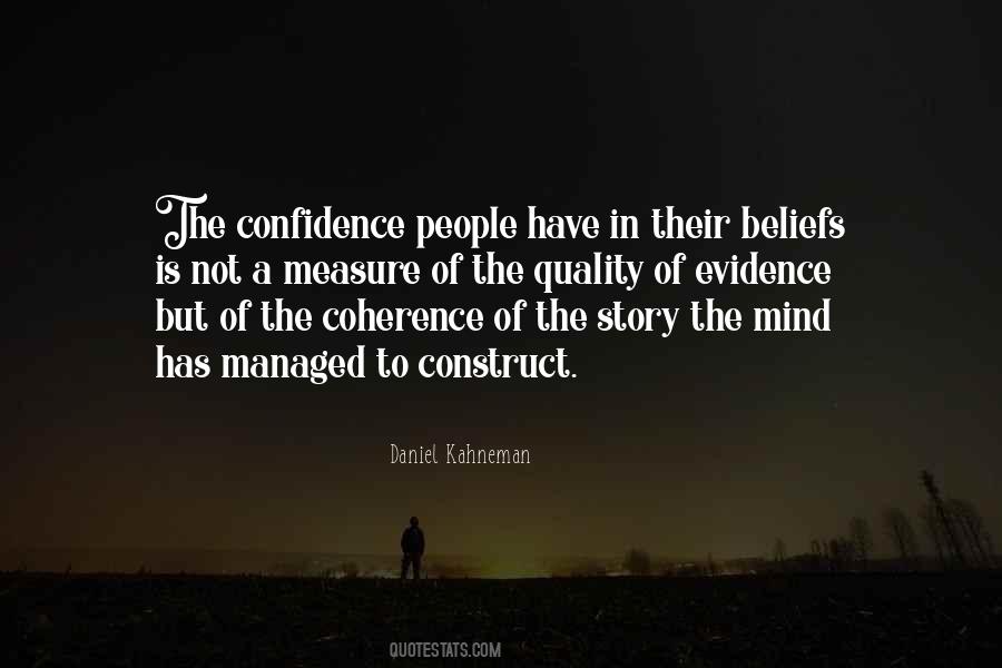 Daniel Kahneman Quotes #1785124