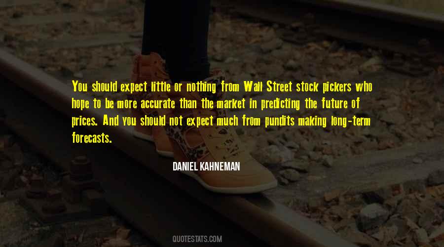 Daniel Kahneman Quotes #260415