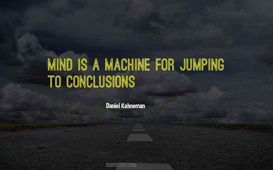 Daniel Kahneman Quotes #320569