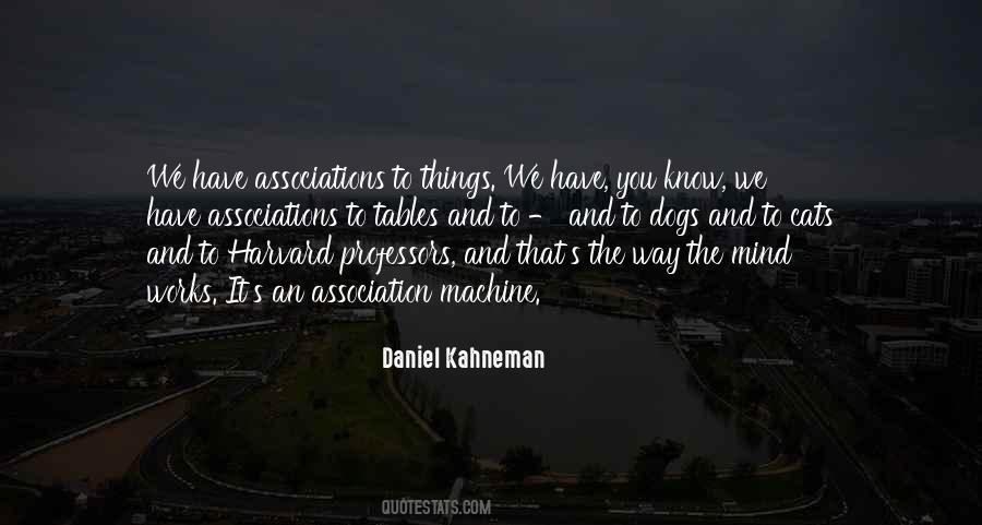 Daniel Kahneman Quotes #426592