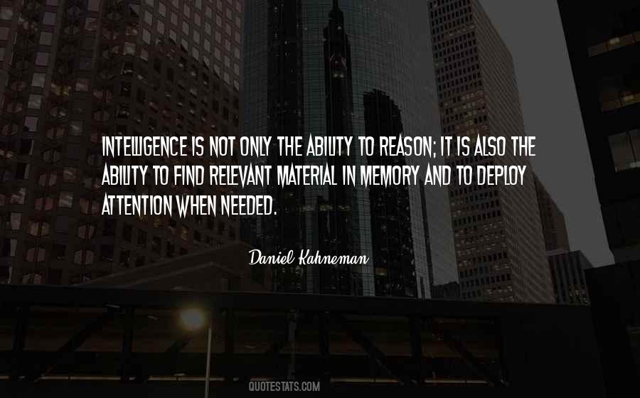 Daniel Kahneman Quotes #539980