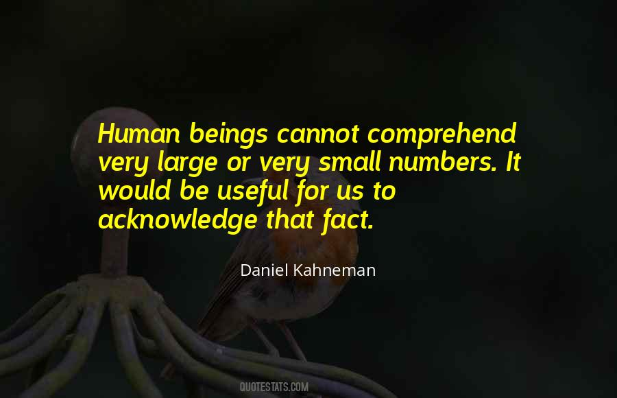 Daniel Kahneman Quotes #691875