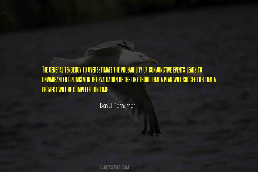 Daniel Kahneman Quotes #78065