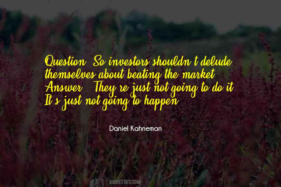 Daniel Kahneman Quotes #801765