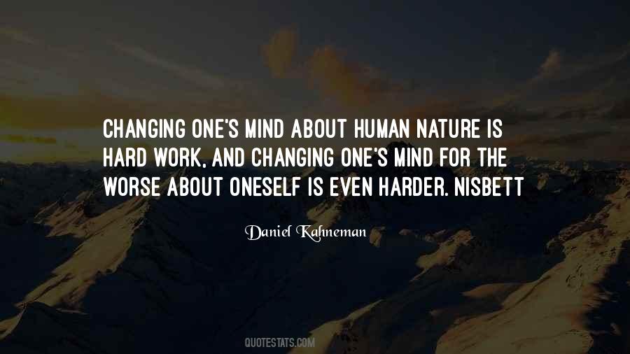 Daniel Kahneman Quotes #895210