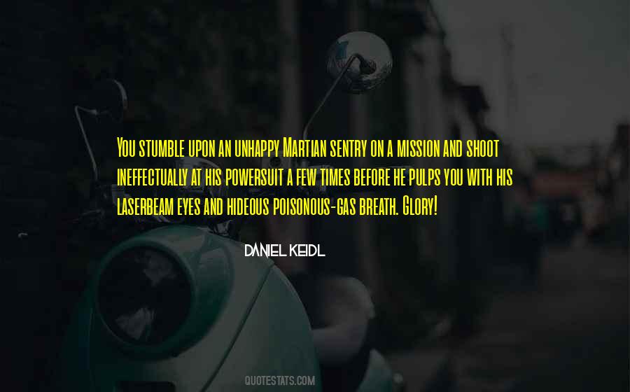 Daniel Keidl Quotes #323851