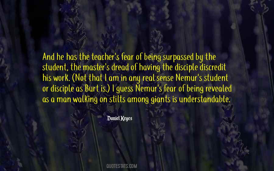 Daniel Keyes Quotes #1005877