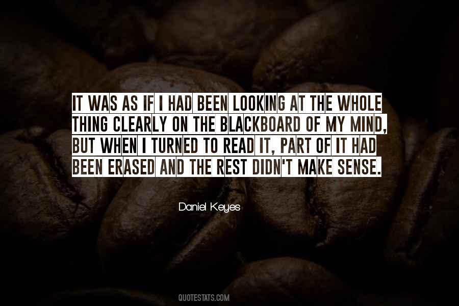 Daniel Keyes Quotes #1130784