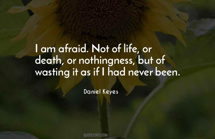 Daniel Keyes Quotes #1145114