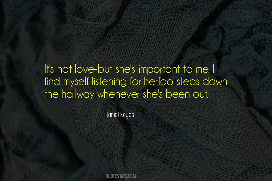 Daniel Keyes Quotes #1158203