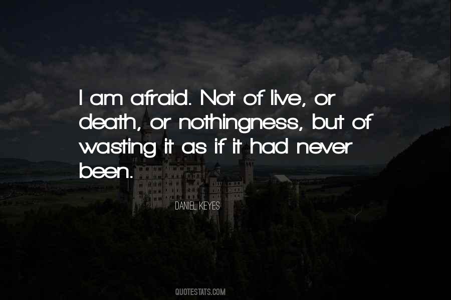 Daniel Keyes Quotes #1174384