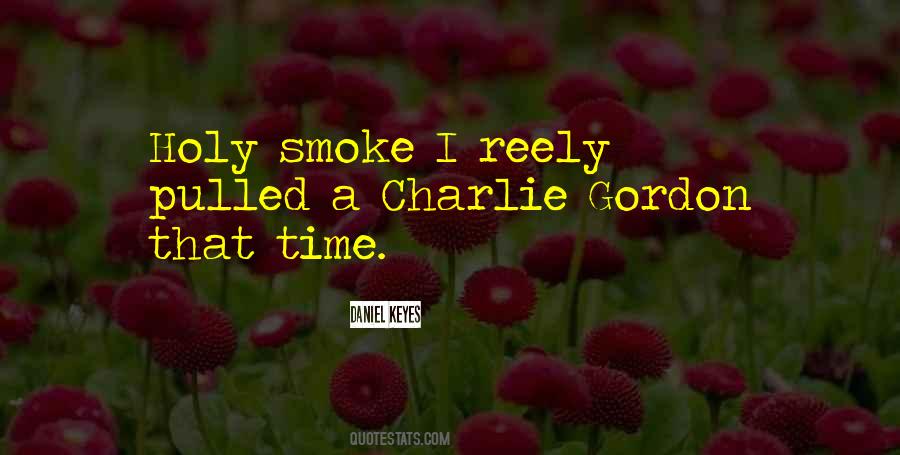 Daniel Keyes Quotes #1287071