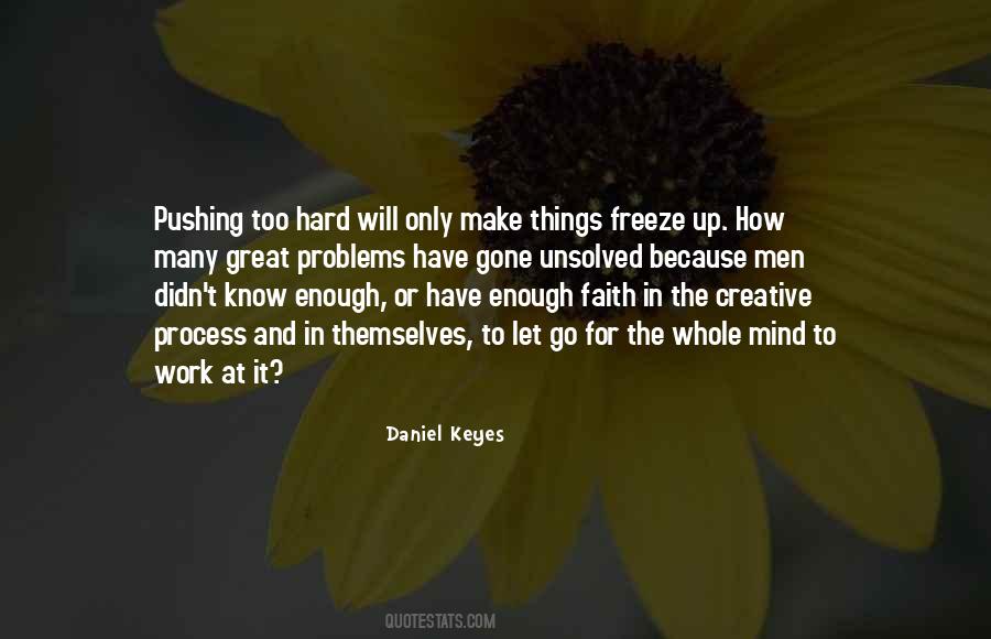 Daniel Keyes Quotes #133200