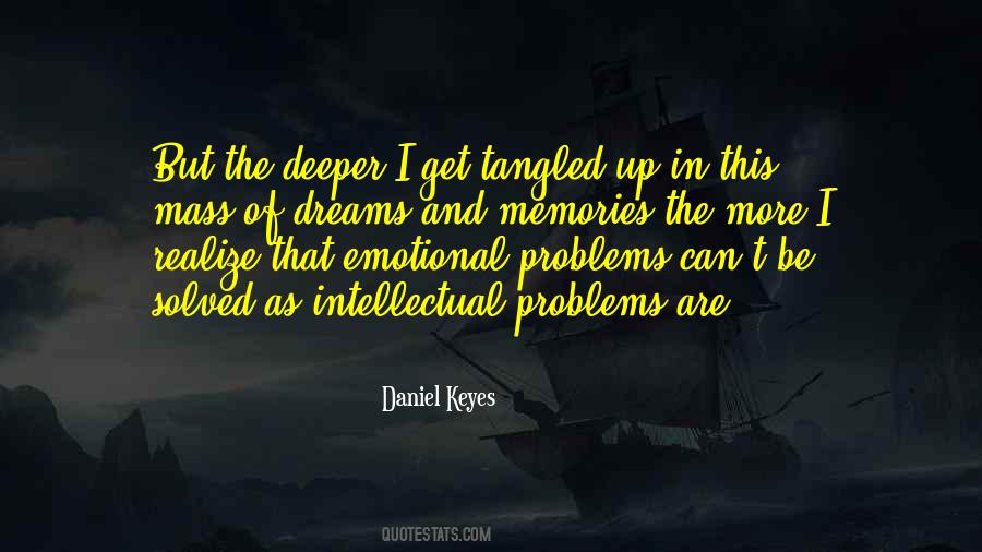 Daniel Keyes Quotes #1433125