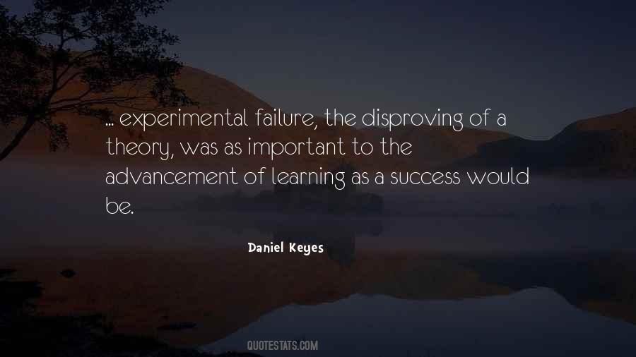 Daniel Keyes Quotes #1532192