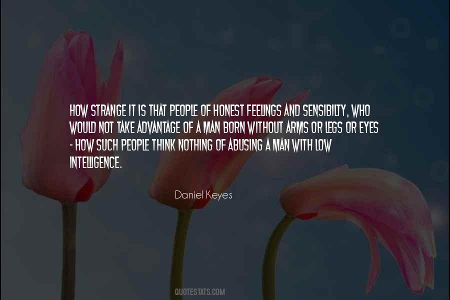 Daniel Keyes Quotes #1540298