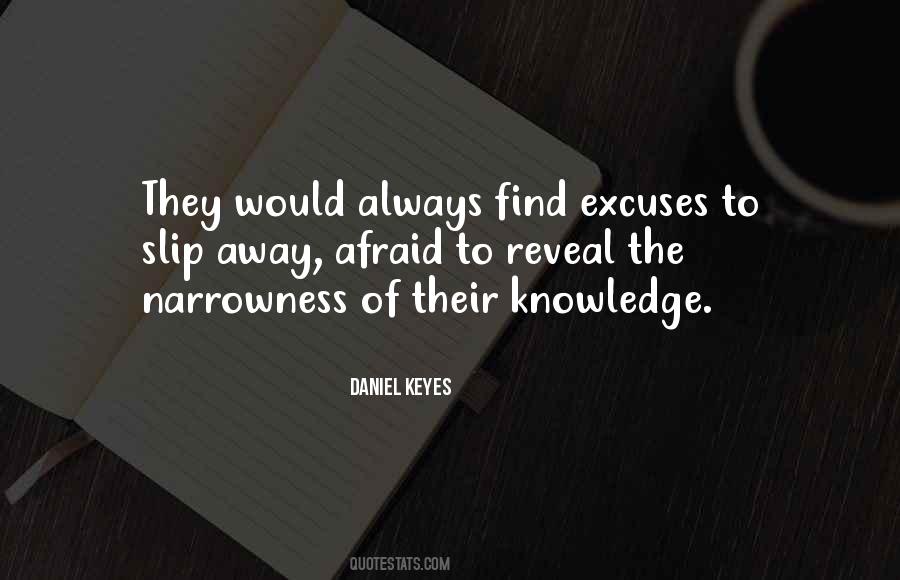 Daniel Keyes Quotes #1611492