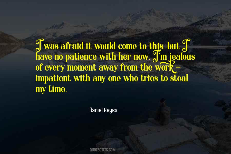 Daniel Keyes Quotes #1683435