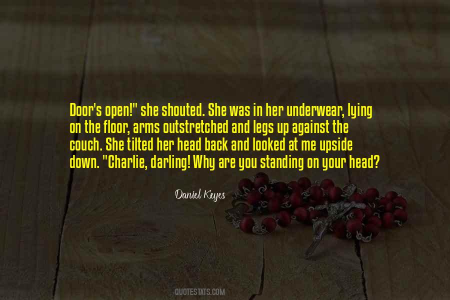 Daniel Keyes Quotes #1712979