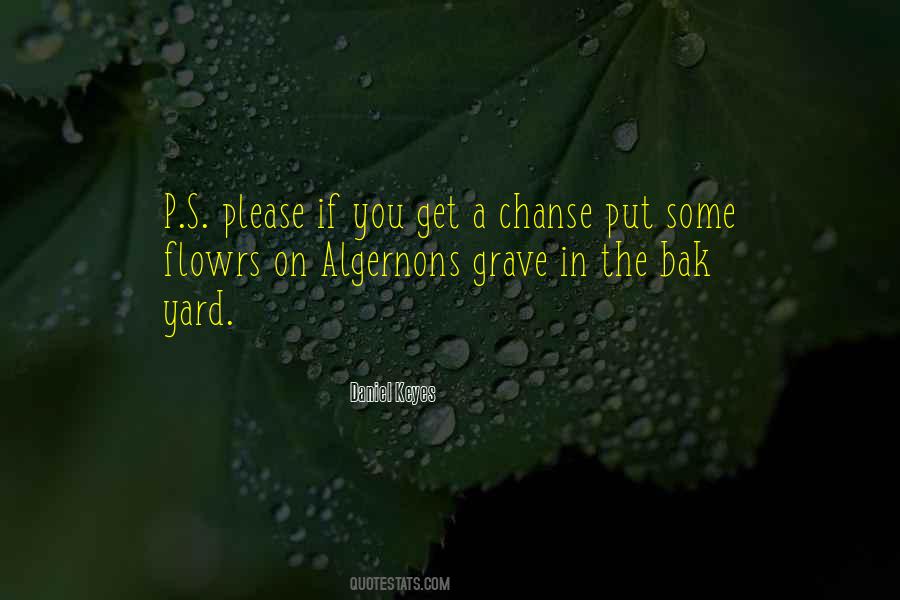 Daniel Keyes Quotes #1755117