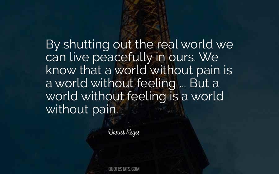 Daniel Keyes Quotes #1769698