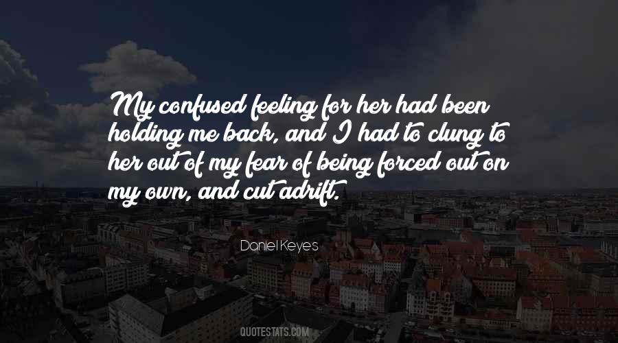 Daniel Keyes Quotes #1793996