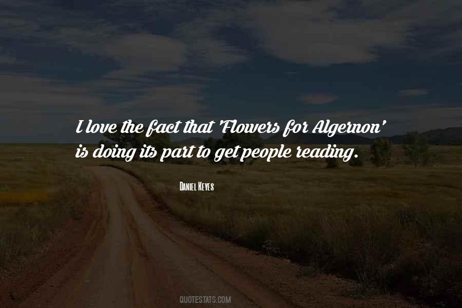 Daniel Keyes Quotes #191276