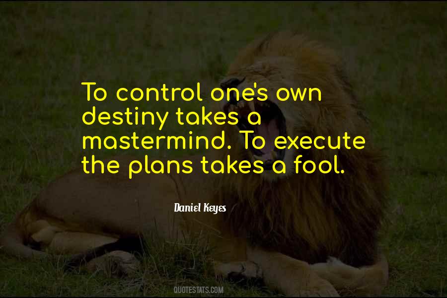 Daniel Keyes Quotes #193075