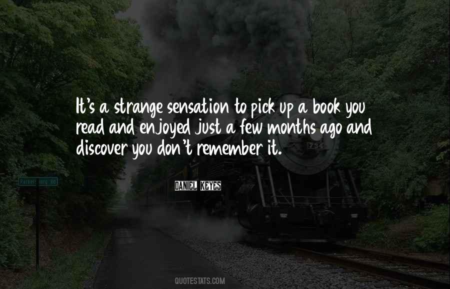 Daniel Keyes Quotes #198894