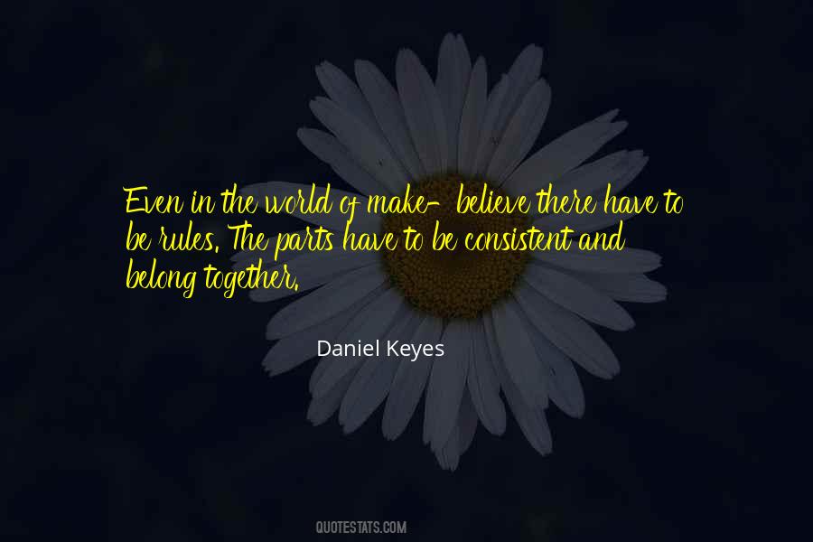 Daniel Keyes Quotes #28113
