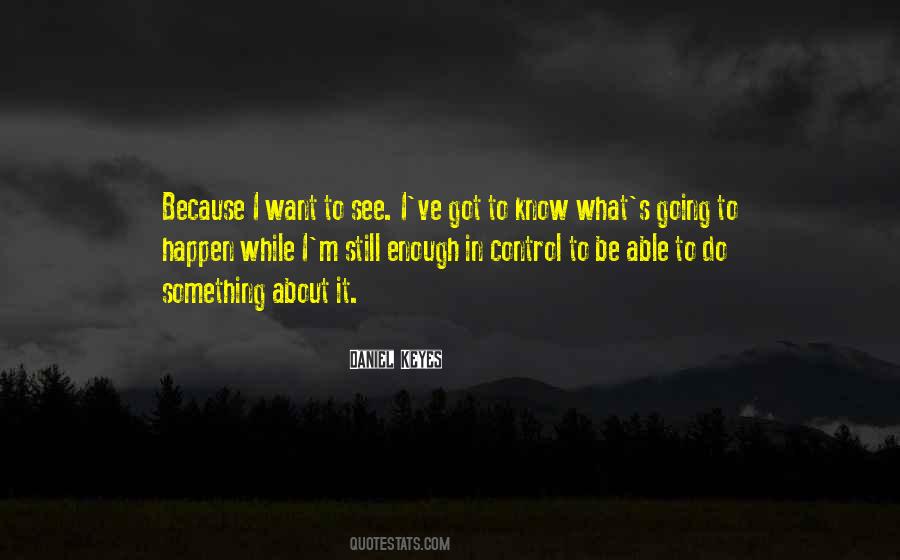 Daniel Keyes Quotes #290747