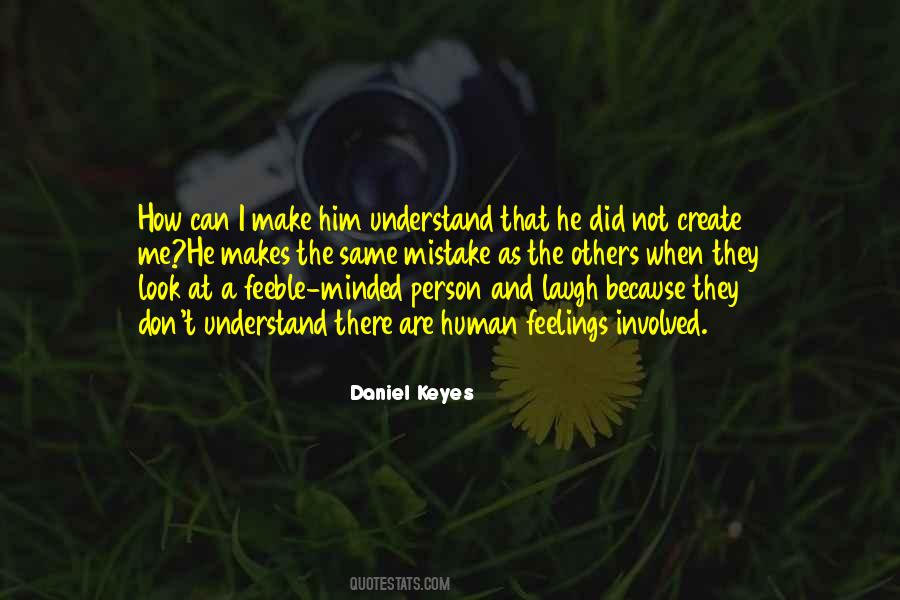 Daniel Keyes Quotes #335373