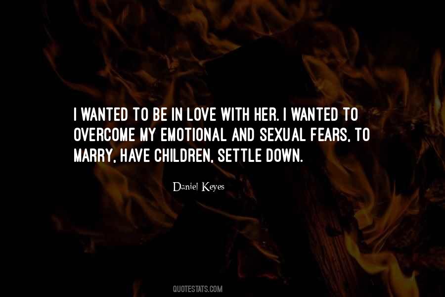 Daniel Keyes Quotes #422142