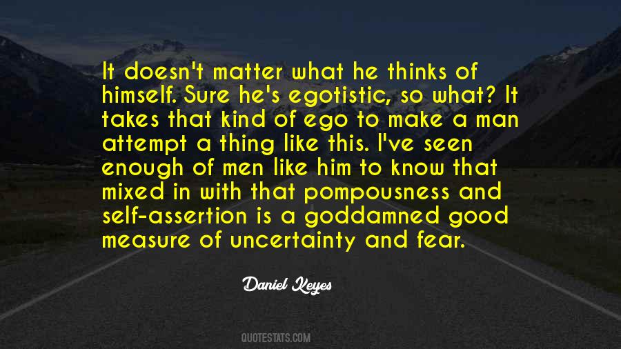 Daniel Keyes Quotes #443073