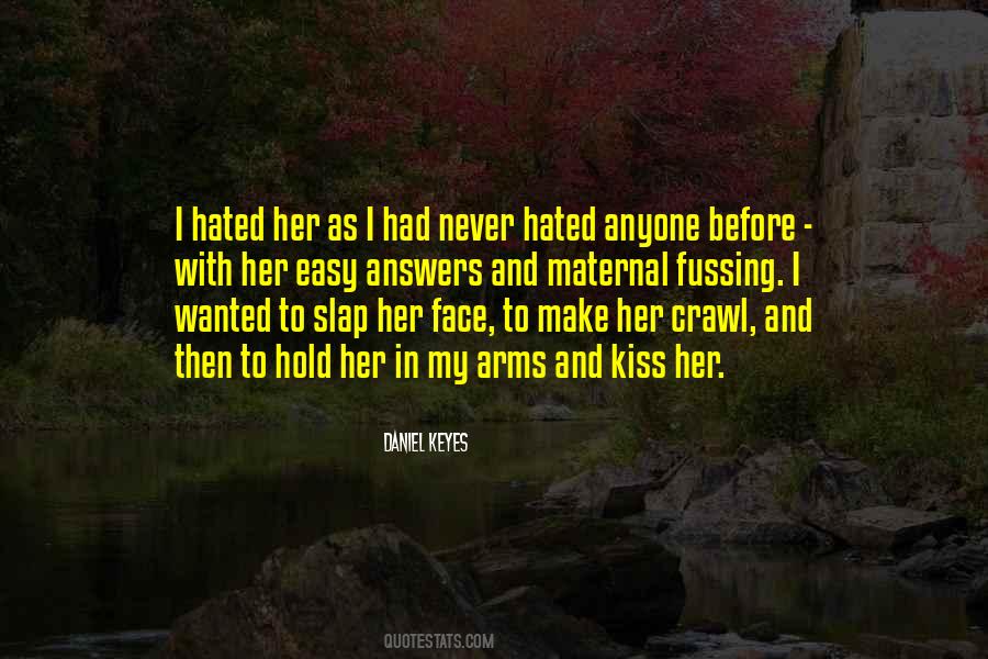 Daniel Keyes Quotes #525721