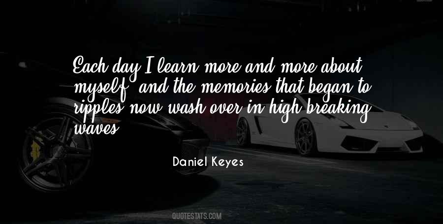 Daniel Keyes Quotes #574108