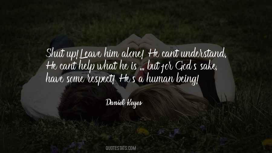 Daniel Keyes Quotes #715610