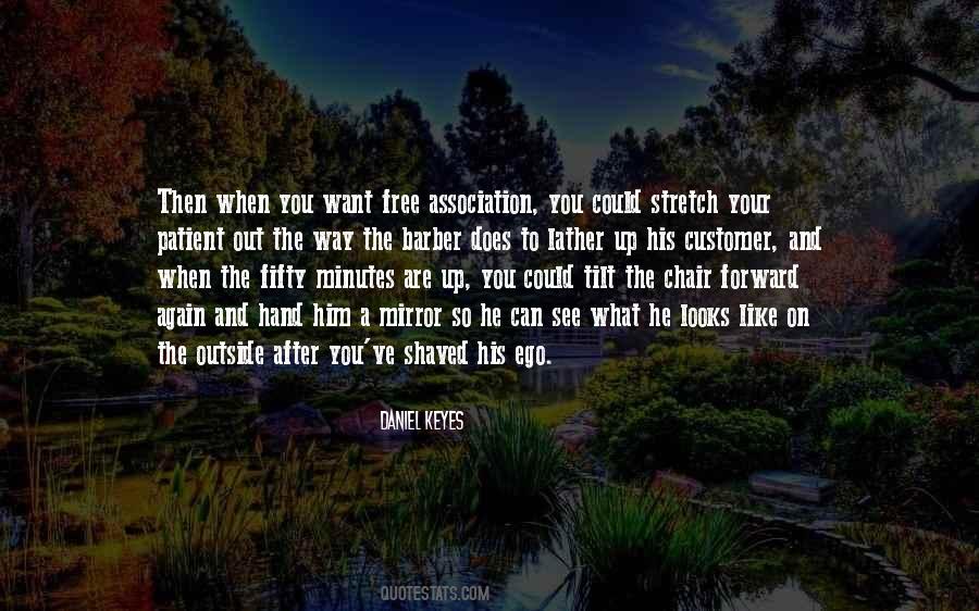 Daniel Keyes Quotes #79648
