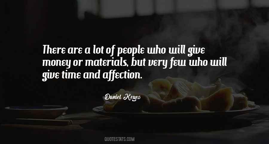 Daniel Keyes Quotes #819854